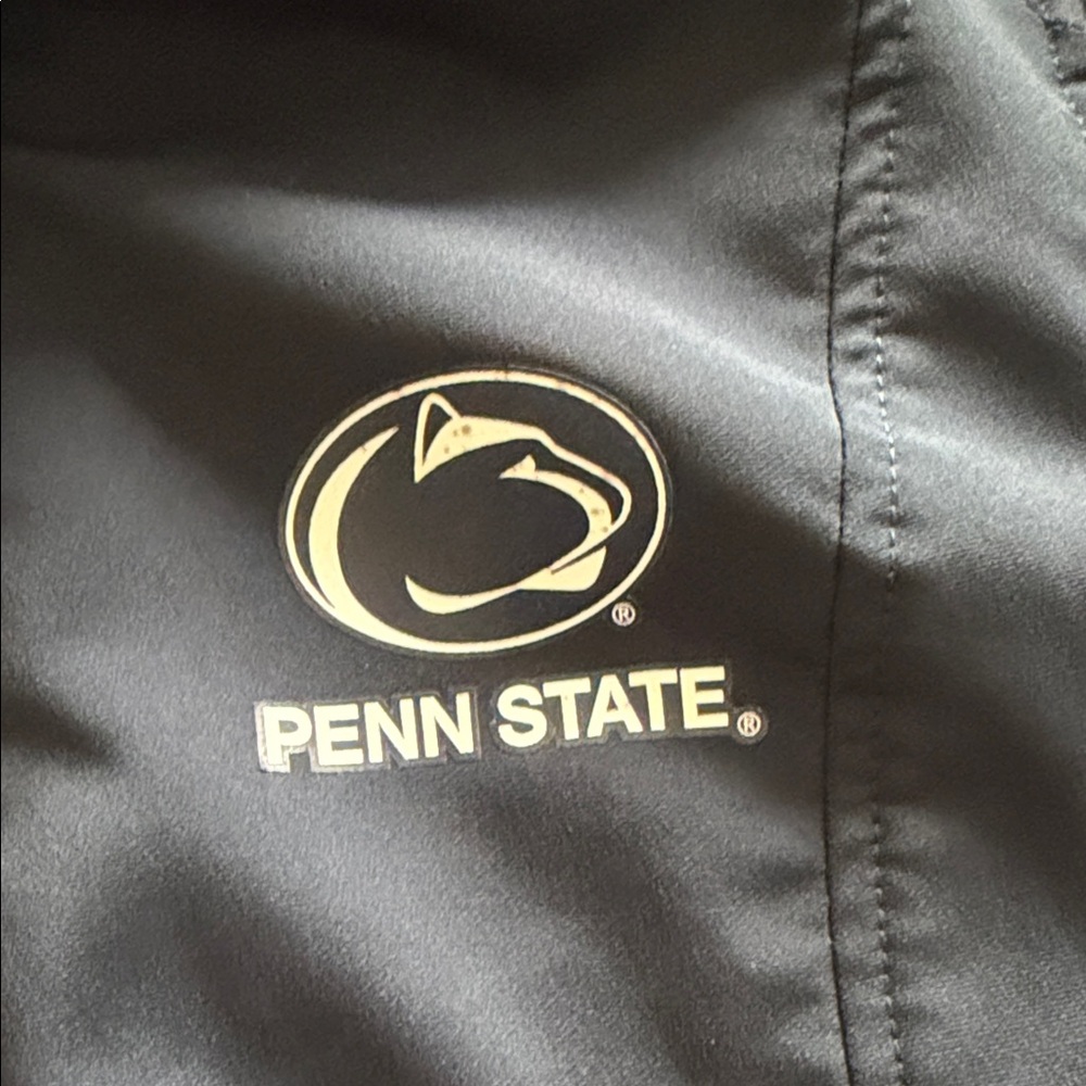 Women's Penn State Navy Utility Softshell Jacket: Nittany Lions - Picture 3 of 12